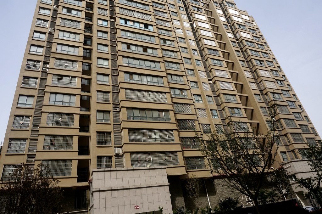 蘭考縣某小區兩棟住宅樓造價鑒定